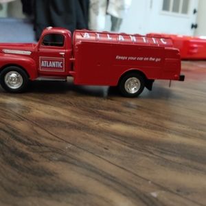 Model truck